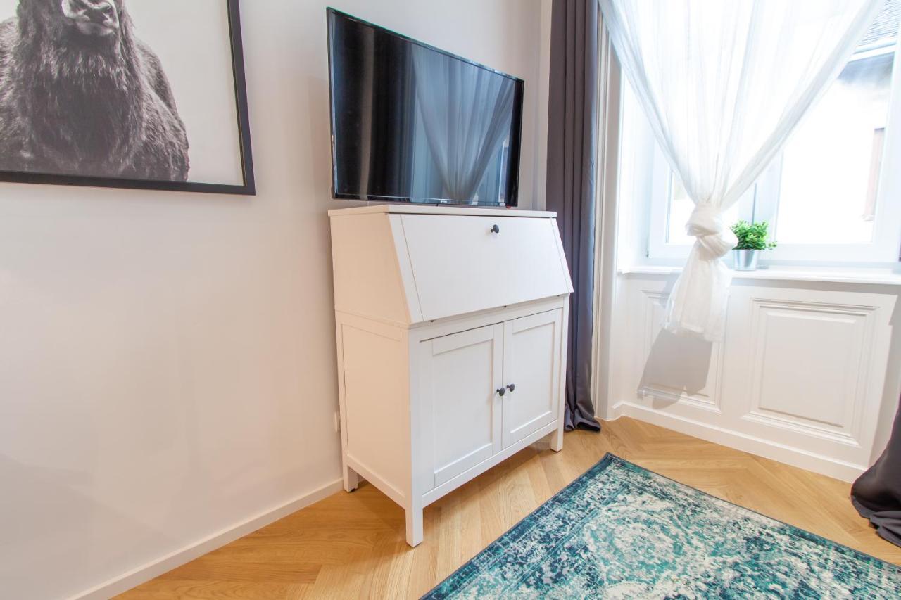 Apartment Ruedigergasse Viena Exterior foto