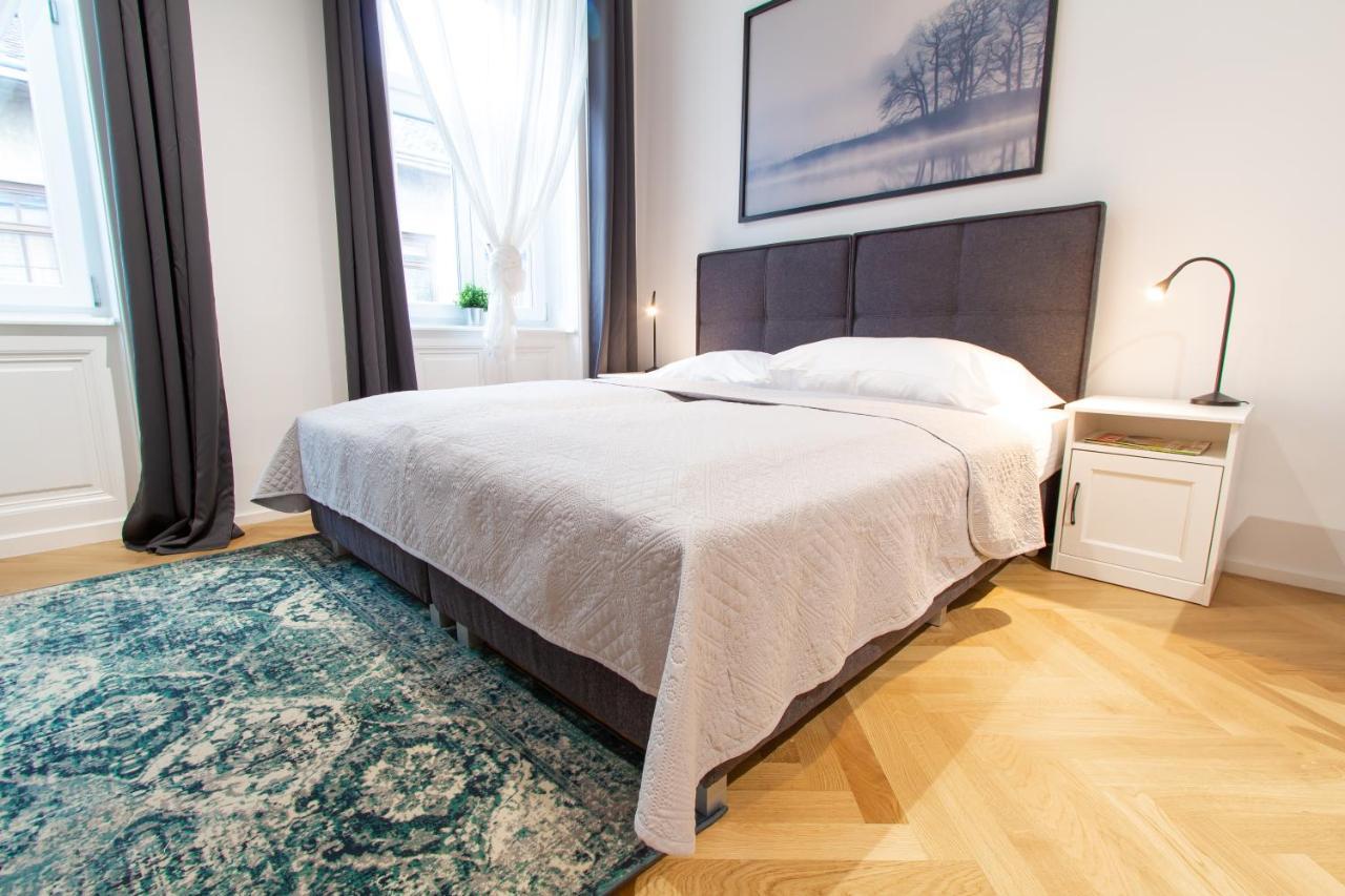 Apartment Ruedigergasse Viena Exterior foto